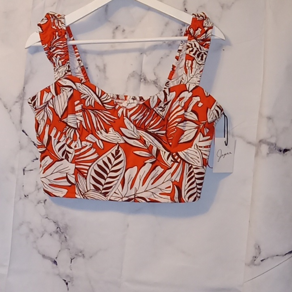 Japna crop top Lg 💚💚💚💚
